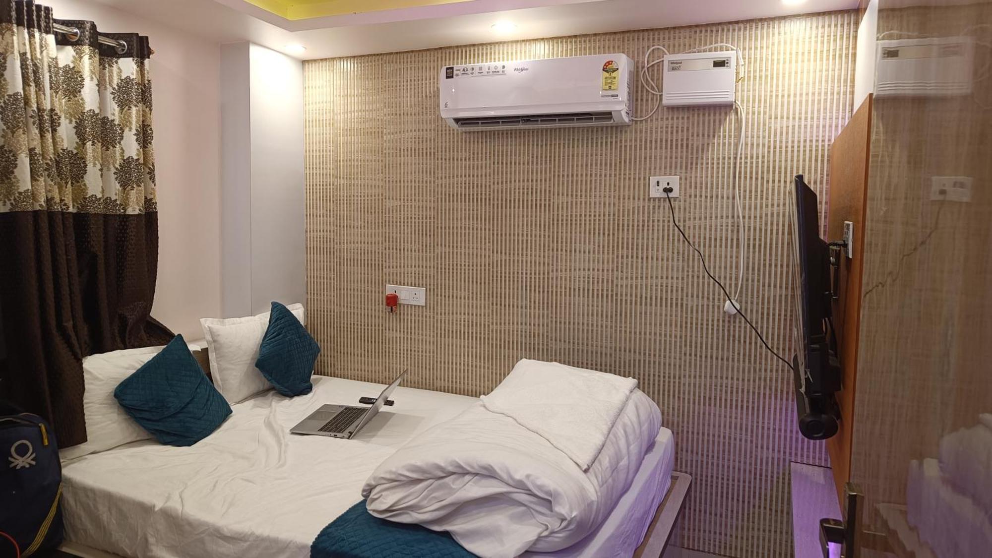 Hotel Zaika In Madhubani Luaran gambar